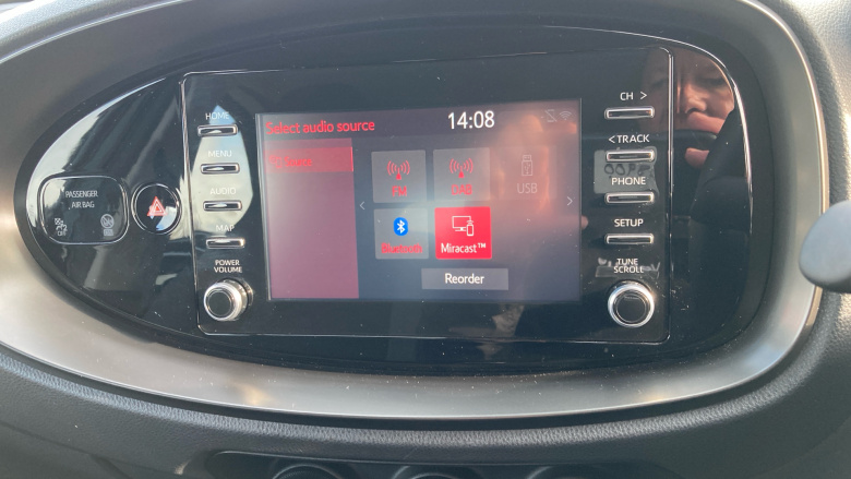 Toyota Aygo X 1.0 VVT-i Pure 5dr Petrol Hatchback